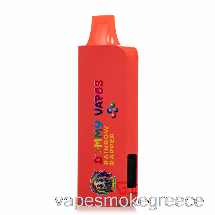 Vape Greece Dummy Vapes 8000 μιας χρήσης Rainbow Rapper